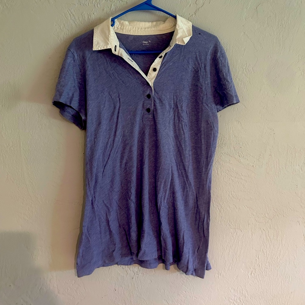 Women’s XL Gap Polo